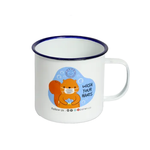 Sekar Mug Spesial - Wash Your Hand