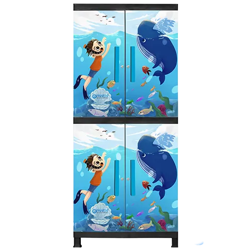 Grande Whale Boy
