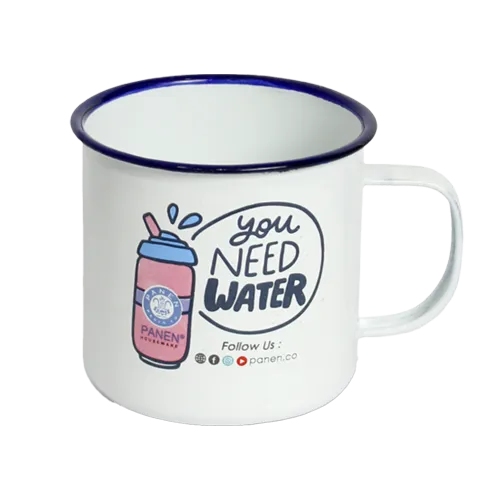 Sekar Mug Spesial -  You Need Water